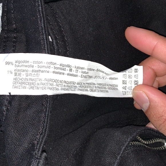 MEN (skinny jeans) - Picture 4 of 4